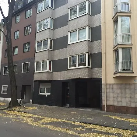Apartment Maximilians Dusseldorf