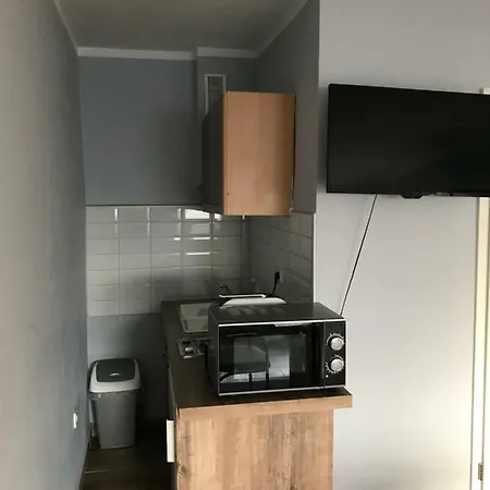 Maximilians Apartment