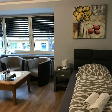 Apartment Maximilians *