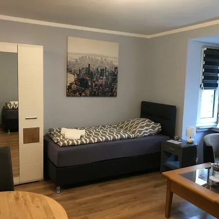 Maximilians Apartment