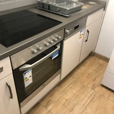 Apartment Maximilians *