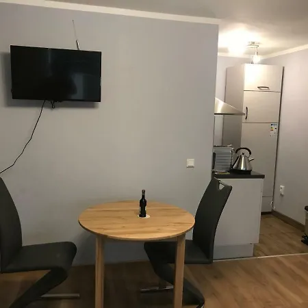 Maximilians Apartment