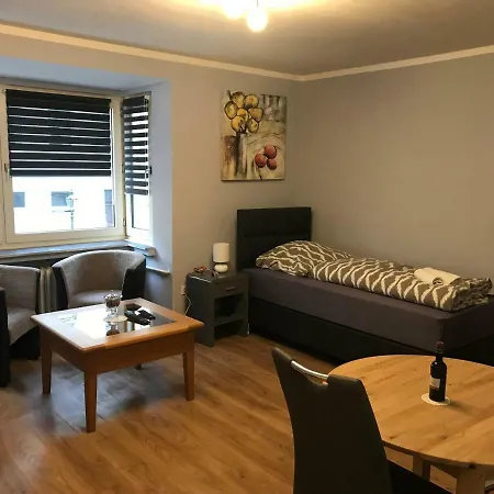 Apartment Maximilians *