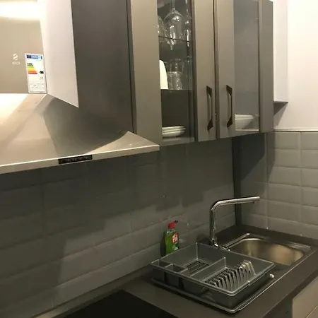 Maximilians Apartment Dusseldorf