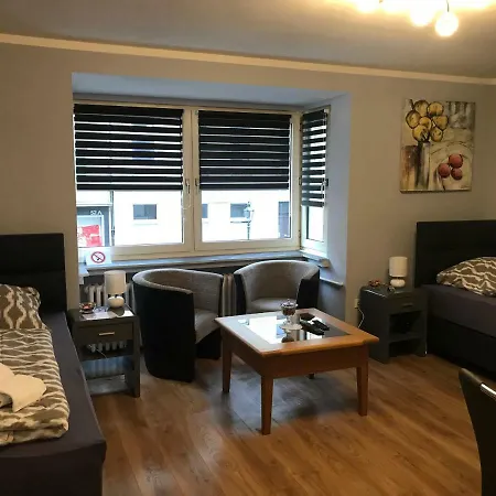 Maximilians Apartment