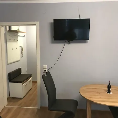 Apartment Maximilians *