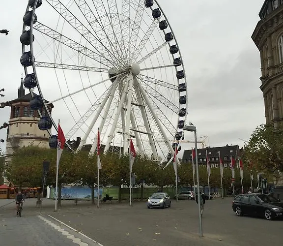 Appartement Maximilians