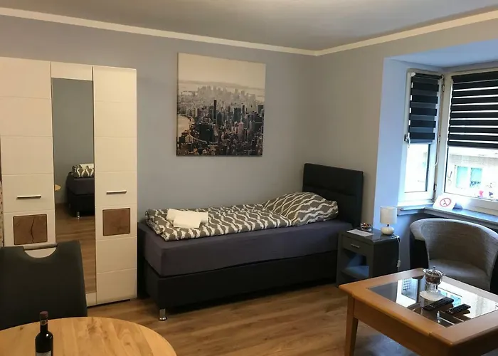 Maximilians Appartement