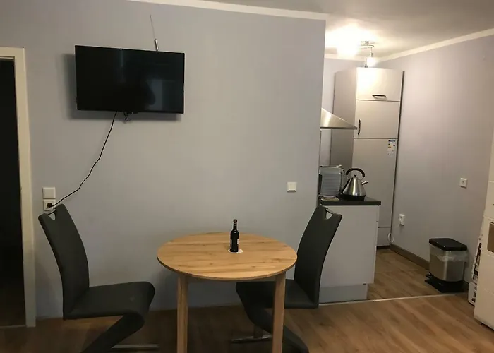 Maximilians Appartement
