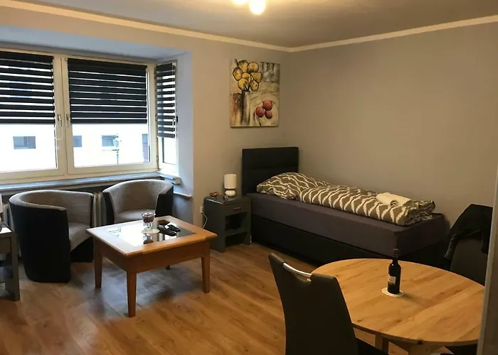 Appartement Maximilians *