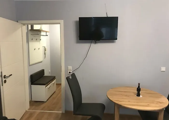 Appartement Maximilians *