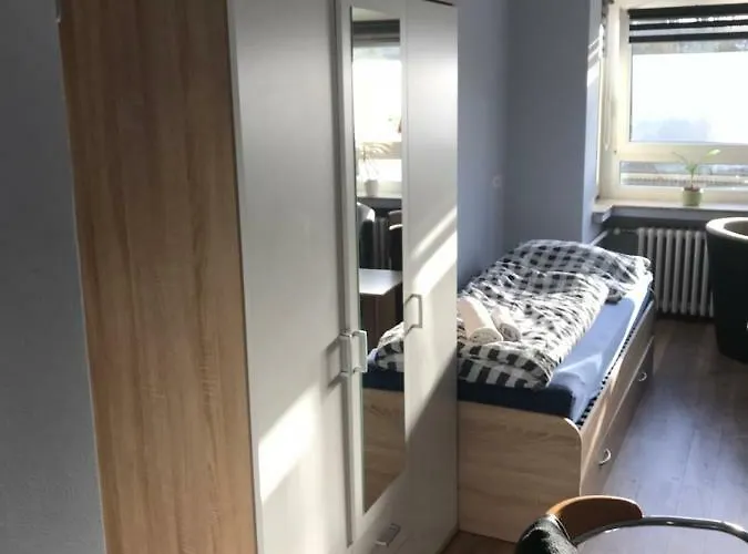 Maximilians Apartmán Düsseldorf