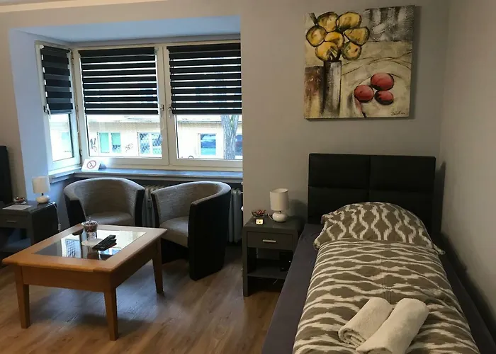 Apartmán Maximilians *