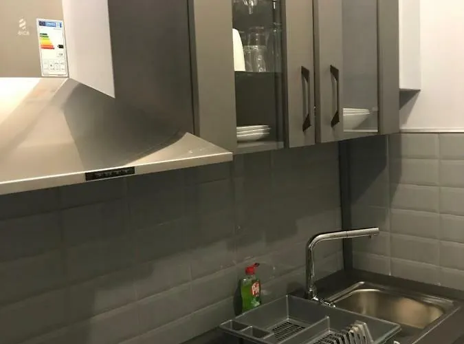 Maximilians Apartmán Düsseldorf