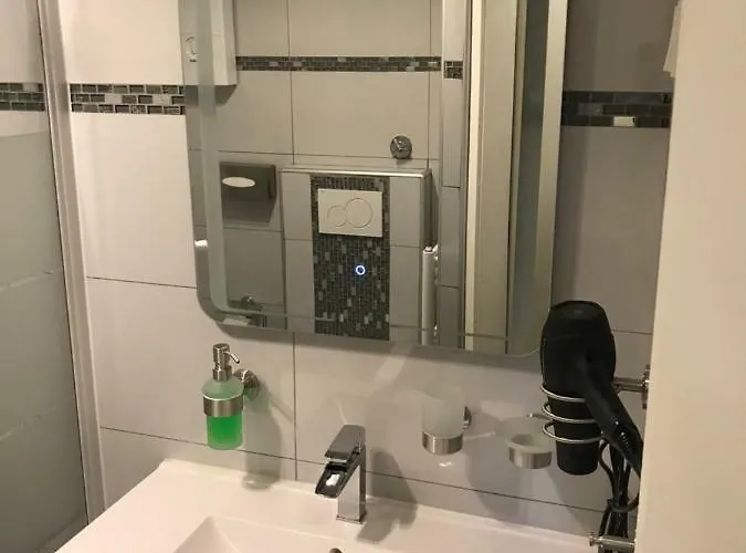 Apartmán Maximilians Düsseldorf