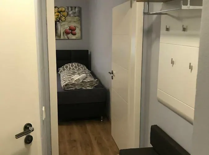 Apartmán Maximilians Düsseldorf